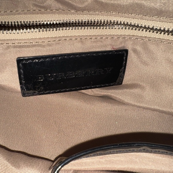 Burberry Ashmore Supernova Check Bag - Picture 5 of 11